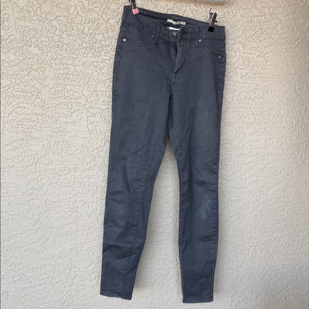 Rich & Skinny Women's Charcoal Skinny Jeans 27